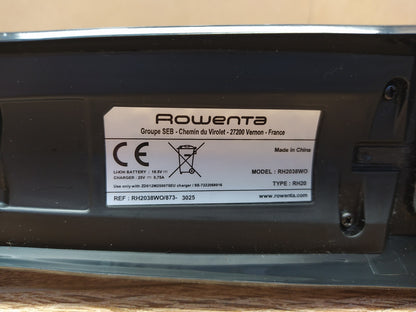 Rowenta X-Force Flex 9.60 kabelloser Akku-Stabstaubsauger RH2038, I39282