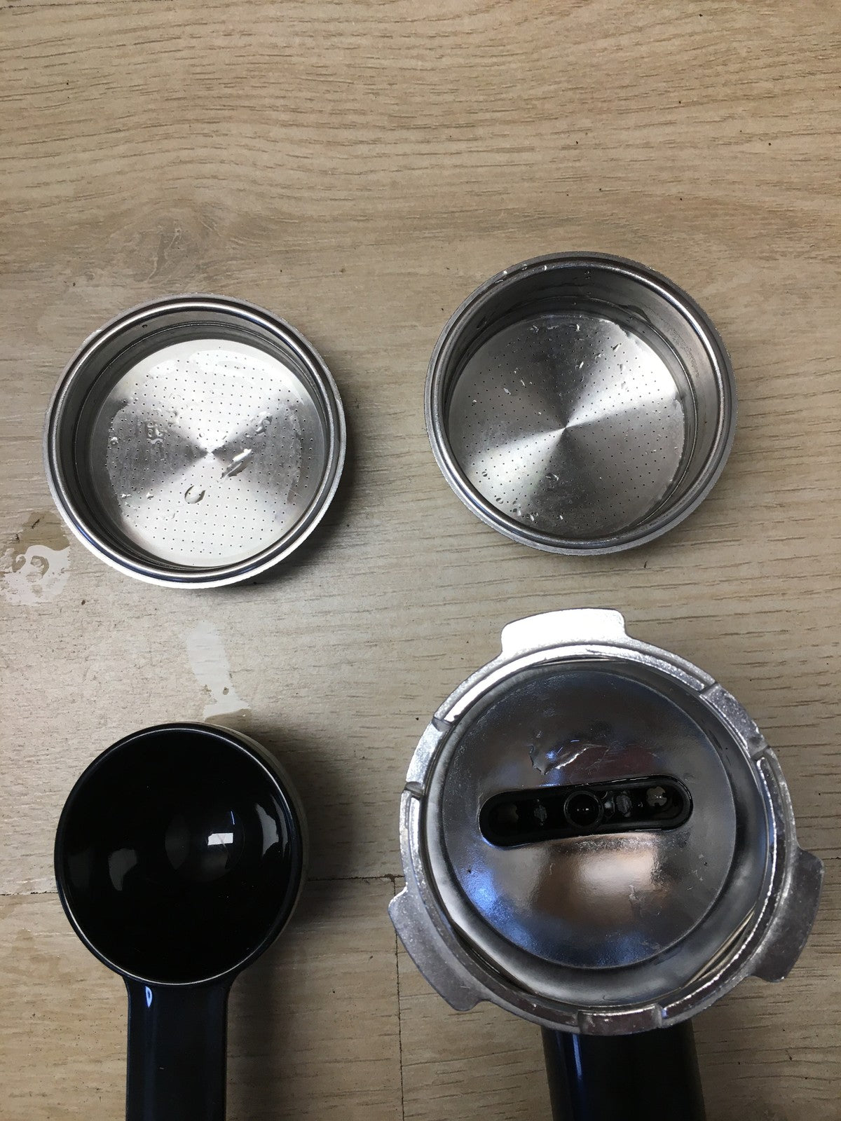 Catler ES300 Espressomaschine, Cappuccino und Latte, I36064