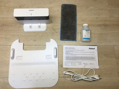 iRobot Braava Jet M6 Wischroboter mit Präzisions-Sprühstrahl RMA-Y1, I39133