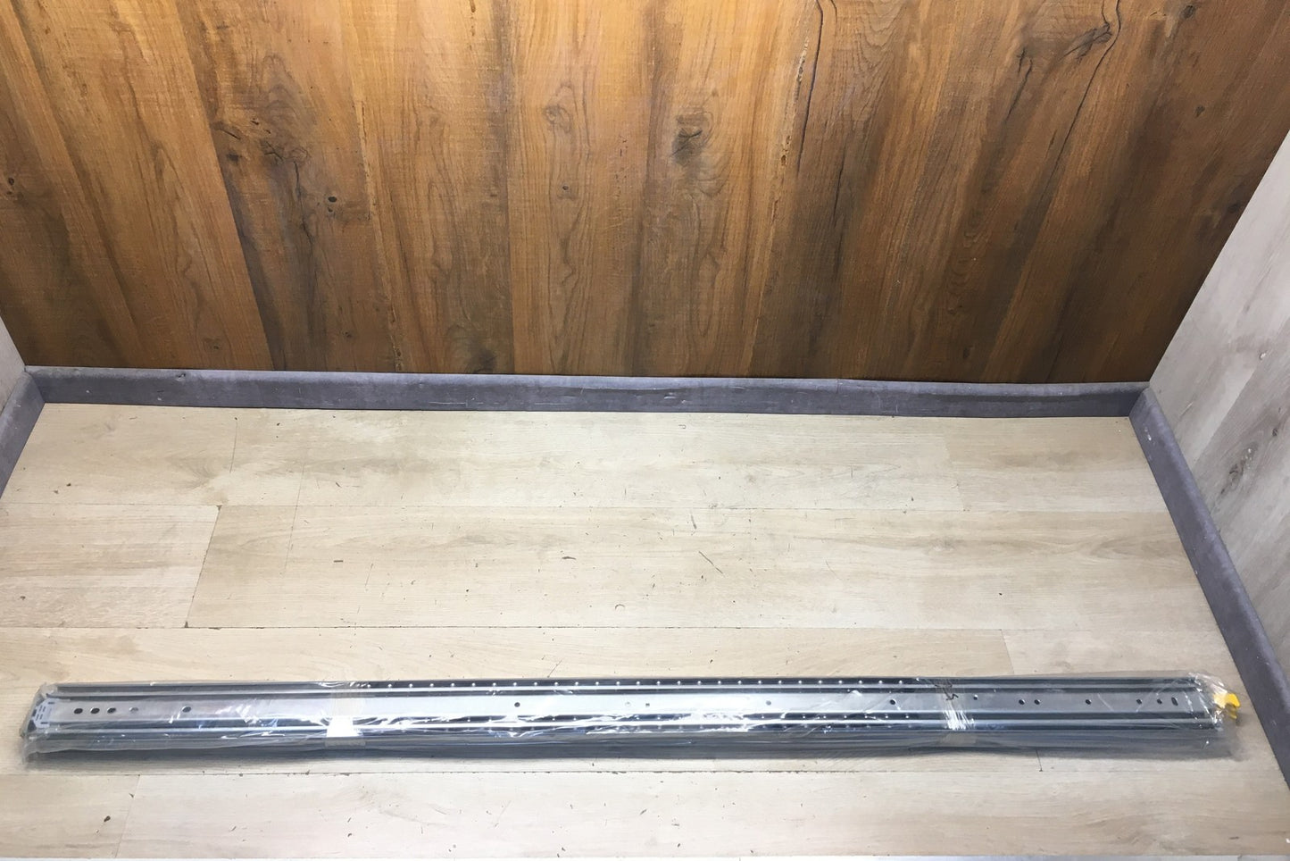 SHUHANG S76D Schubladenschienen 1400mm, Schwerlast Vollauszug, 1 Paar, I38339