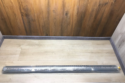 SHUHANG S76D Schubladenschienen 1400mm, Schwerlast Vollauszug, 1 Paar, I38339