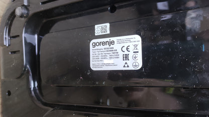 Gorenje GCG2100S Kontaktgrill (740150), Sandwichtoaster, I39627