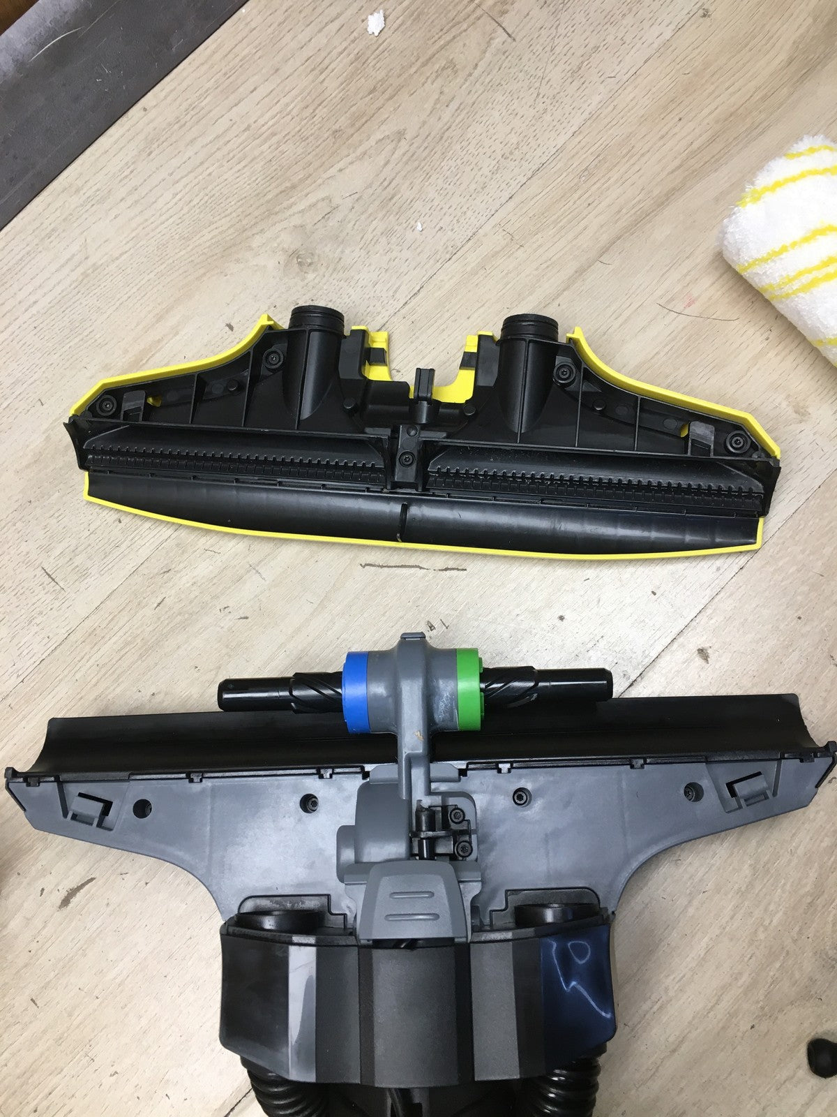 Kärcher FC 5 Cordless Akku-Hartbodenreiniger (1.055-601.0), I35886