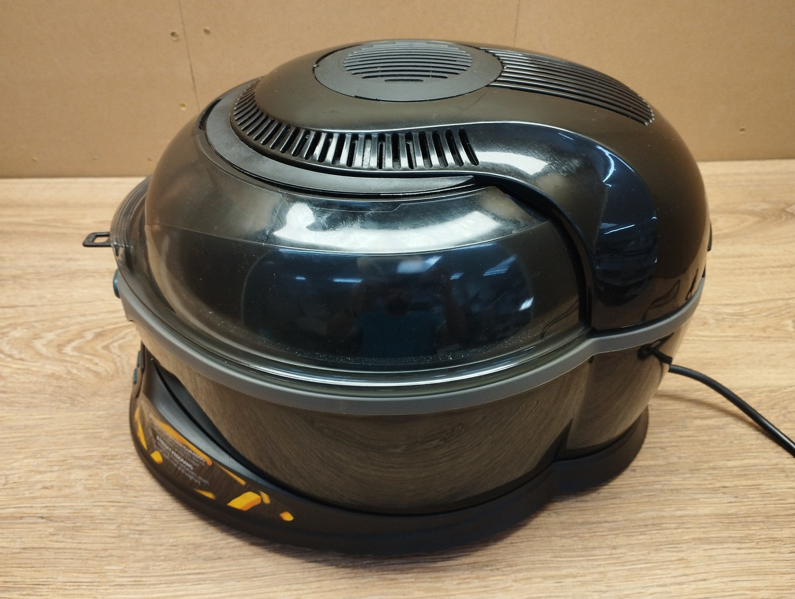 Cecotec TurboCecoFry 4D Healthy Heißluftfritteuse (03055), 3,5L, 1350W, I39485