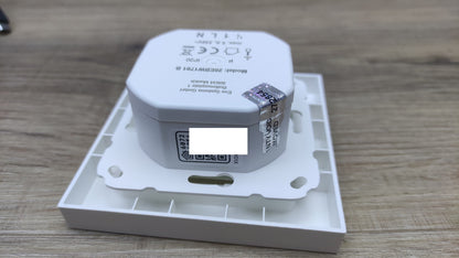 Eve Light Switch Smarter Lichtschalter 20EBW1701, I35346