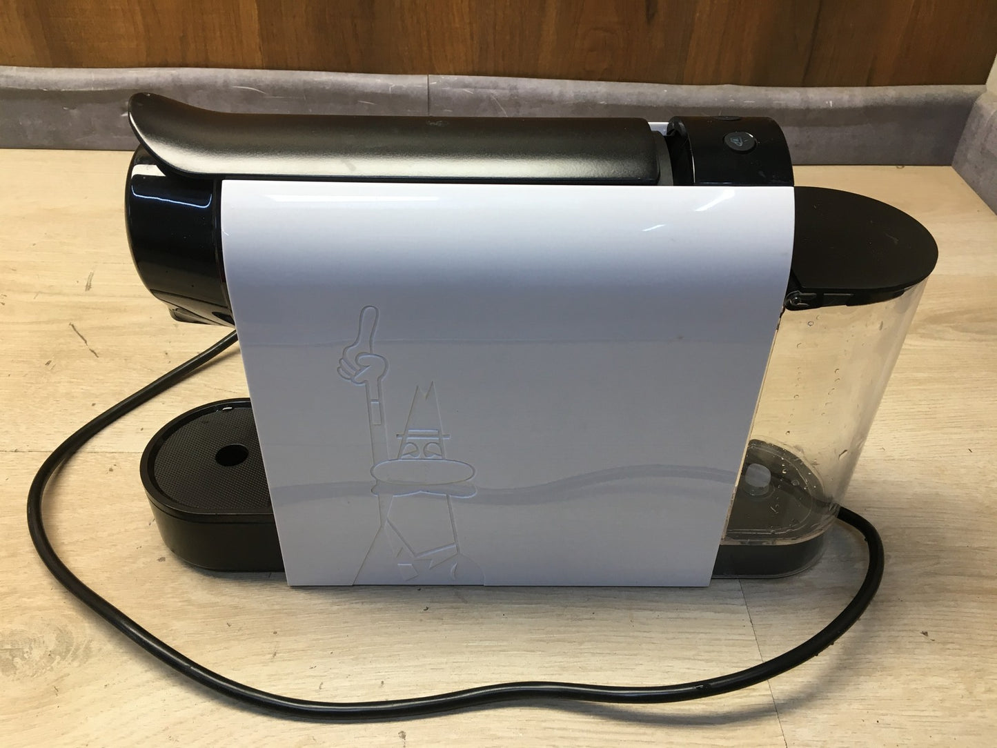 Bialetti CF90 Kapselmaschine, 1200W, Weiß, I36613