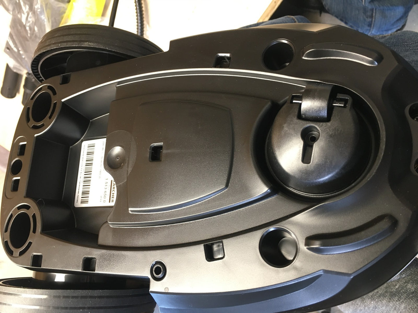 Kärcher 1.513-650.0 Dampfreiniger SC 3 EasyFix, I38341