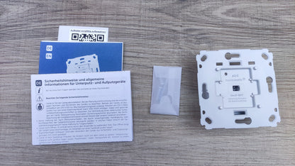 Homematic IP HmIP-BDT Dimmaktor für Markenschalter 143166A0, I36999