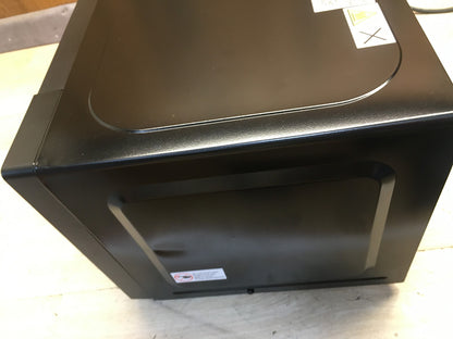 Toshiba MW3-AG20PE(BK) Mikrowelle mit Grill 20L 3-in-1 800W, Grill 1000W, I38989