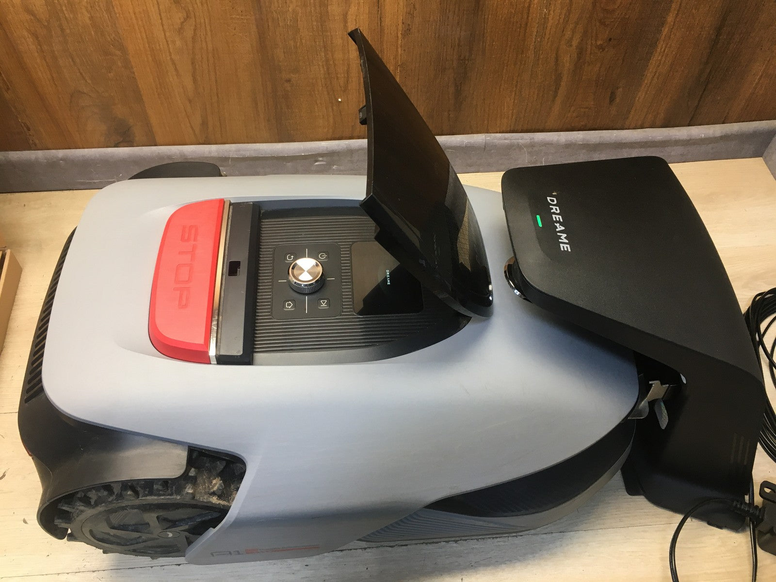 DREAME Intelligenter Mähroboter A1 Pro bis 2000m² 3D Sensor (MLLA7210) I38110
