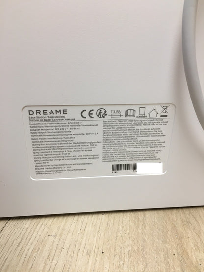 dreame L40 Ultra Saugroboter mit Wischfunktion RLX53SE, I36477