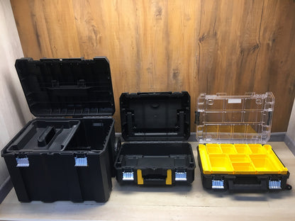 Stanley Fatmax Trolley FMST1-80103 Werkzeugkiste, Werkzeugkoffer, I40005