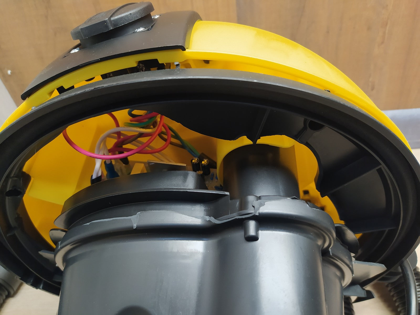 Fartools NETUP 30PB Nass-/Trockenstaubsauger, 1200 W, I37484