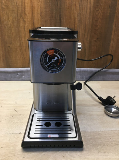 Catler ES300 Espressomaschine, Cappuccino und Latte, I36064