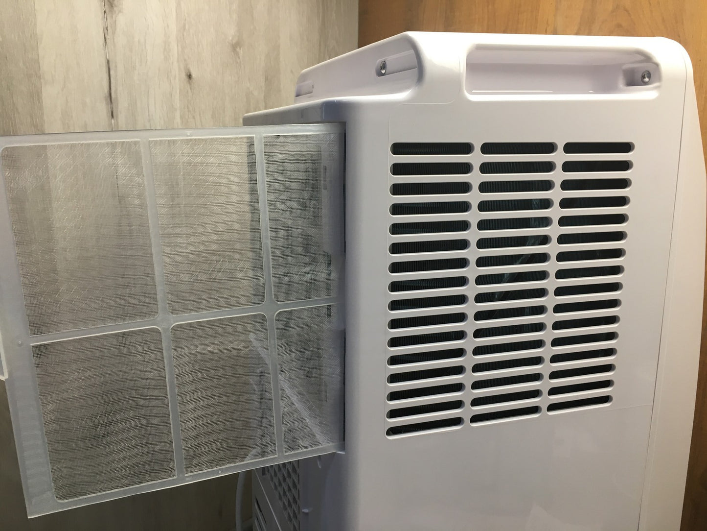 Tristar AC-5562 Mobiles Klimagerät mit Heizfunktion 12.000 BTU/h EEK: A I39439