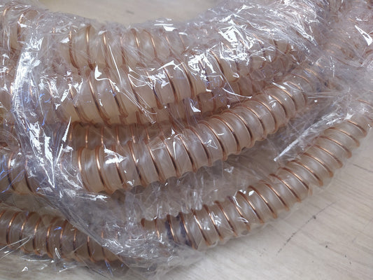 AIRDUC PUR 351 FOOD Absaugschlauch (lebensmittelgeeignet) 15m, 1"/25mm, I36820