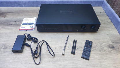 Imperial DABMAN i560 CD HiFi Anlage mit Verstärker und CD Player, I37821