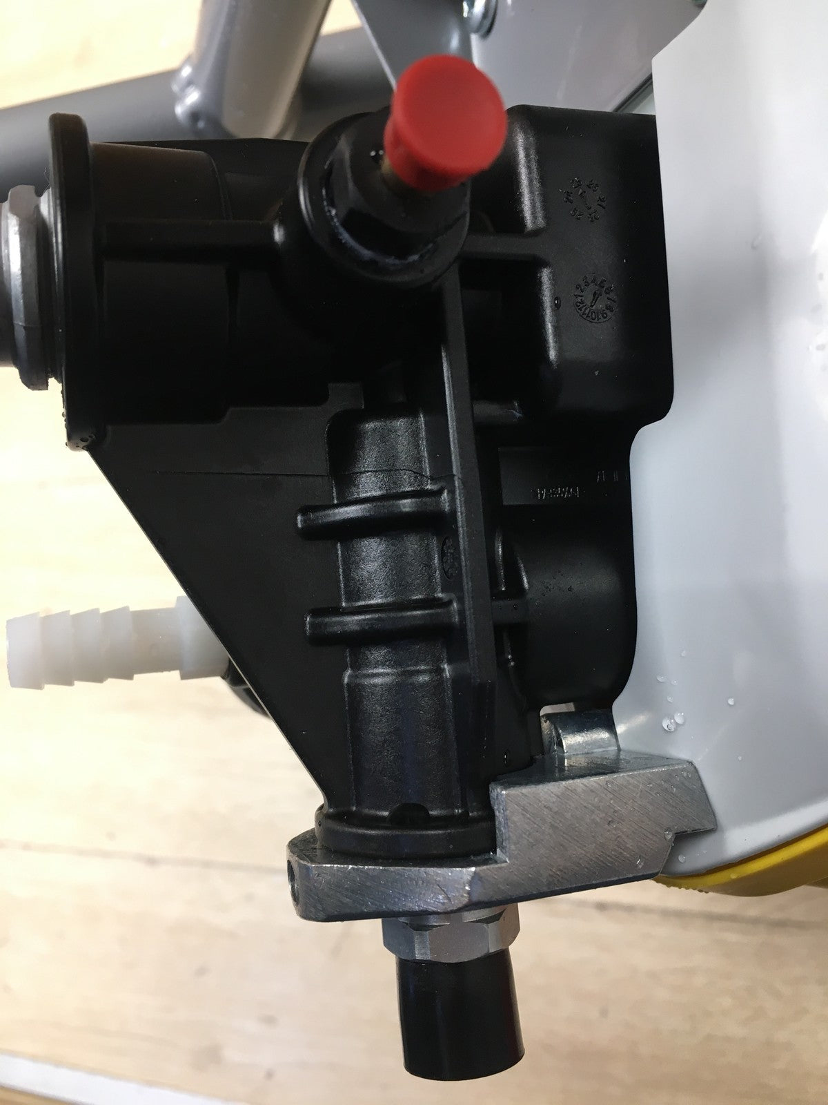 Wagner Control Pro 250 M Airless Elektro-Feinsprühsystem, I36927