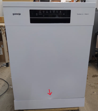 Gorenje GS643C90W Geschirrspüler Freistehen, 60 cm, 16 Maßgedecke, I34841