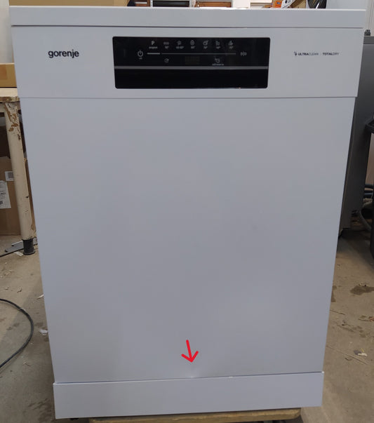 Gorenje GS643C90W Geschirrspüler Freistehen, 60 cm, 16 Maßgedecke, I34841