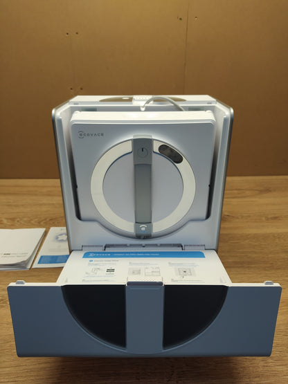 Ecovacs WINBOT W2 PRO OMNI Fensterreiniger MG851-11, weiß, I39309