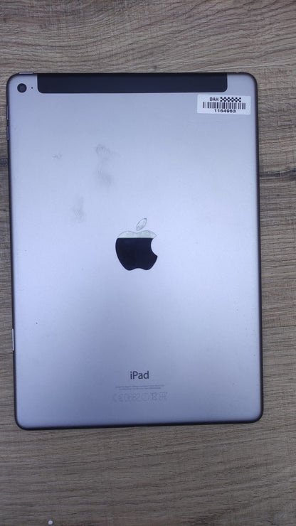 Apple iPad Air 2 Tablet 9.7" 32GB LTE + WiFi Space Gray A1567 LOCKED