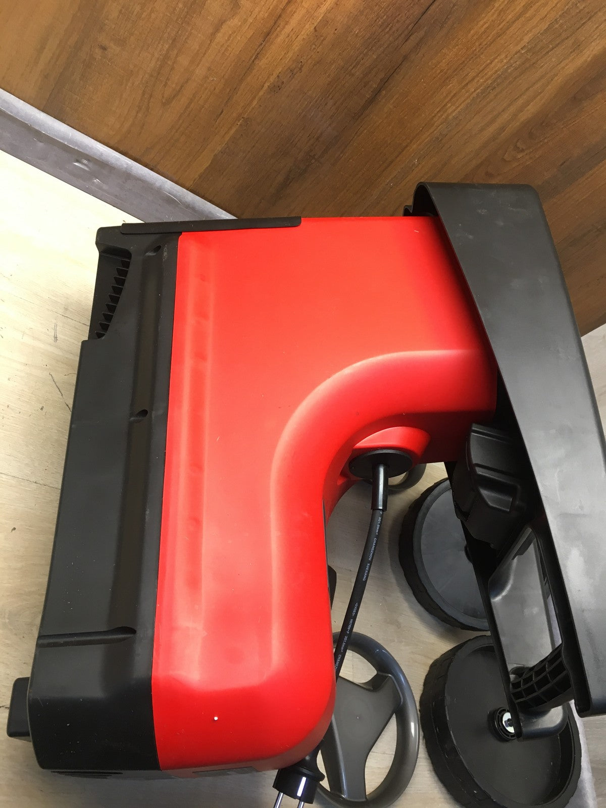 Einhell GC-RS 60 CB Elektro-Häcksler Walzenhäcksler 2300W (3430635), I37012