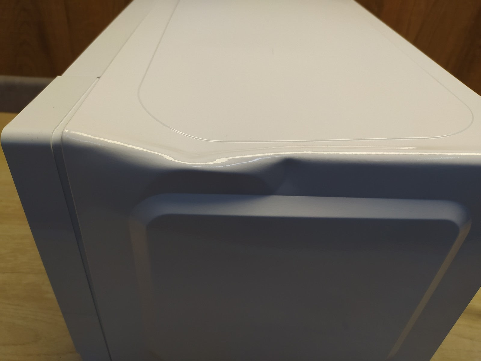Sharp R200WW Mikrowelle, 20 L, 800 W, 5 Leistungsstufen, I35875