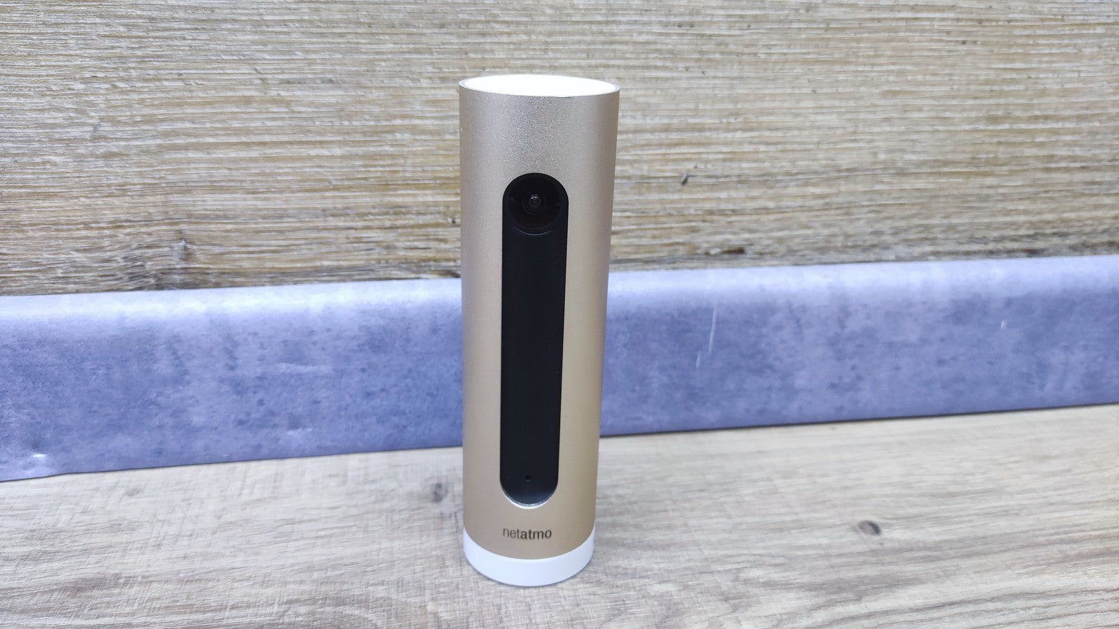 Netatmo NSC01 Smarte Überwachungskamera Innen, WLAN, I35864