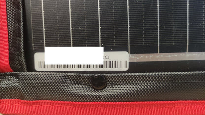 DOKIO Solarpanel 300W Solarmodul mit Regler faltbar