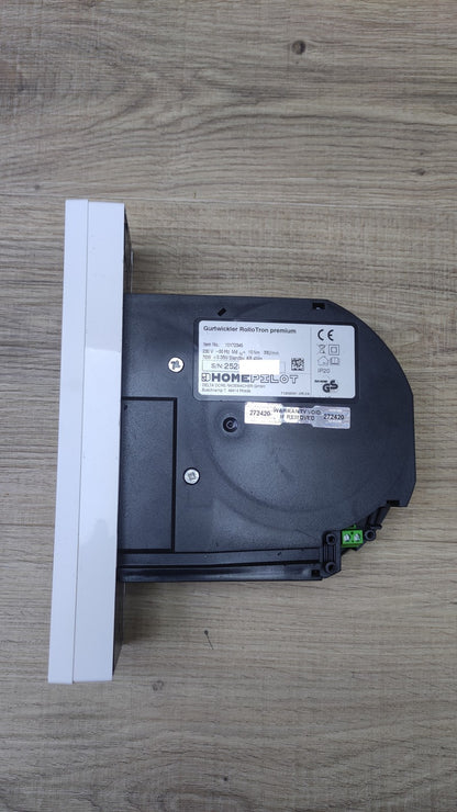 HOMEPILOT elektrischer Gurtwickler RolloTron premium 10172345, I40925