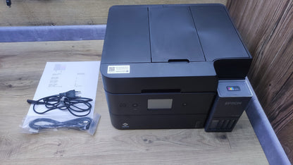 Epson EcoTank ET-4950 A4-Tintentank-Multifunktionsdrucker, I36747