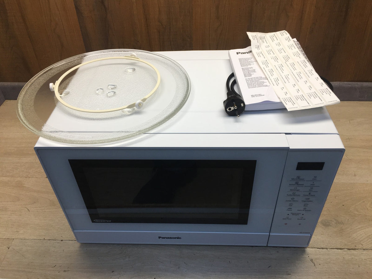 Panasonic NN-ST45KW Mikrowelle 32 L 1000W I40950