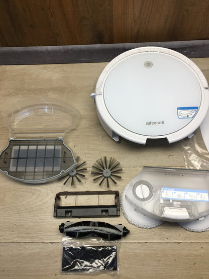 Bissell SpinWave 2931N Saugroboter mit Wischfunktion I36699