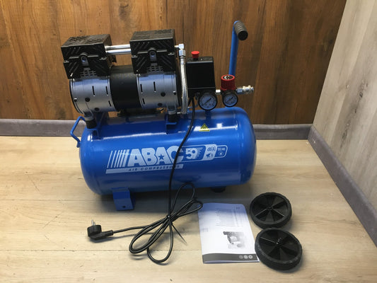 ABAC leiser Luftkompressor EASE-AIR 24 (1129981169), 8 bar, I37558