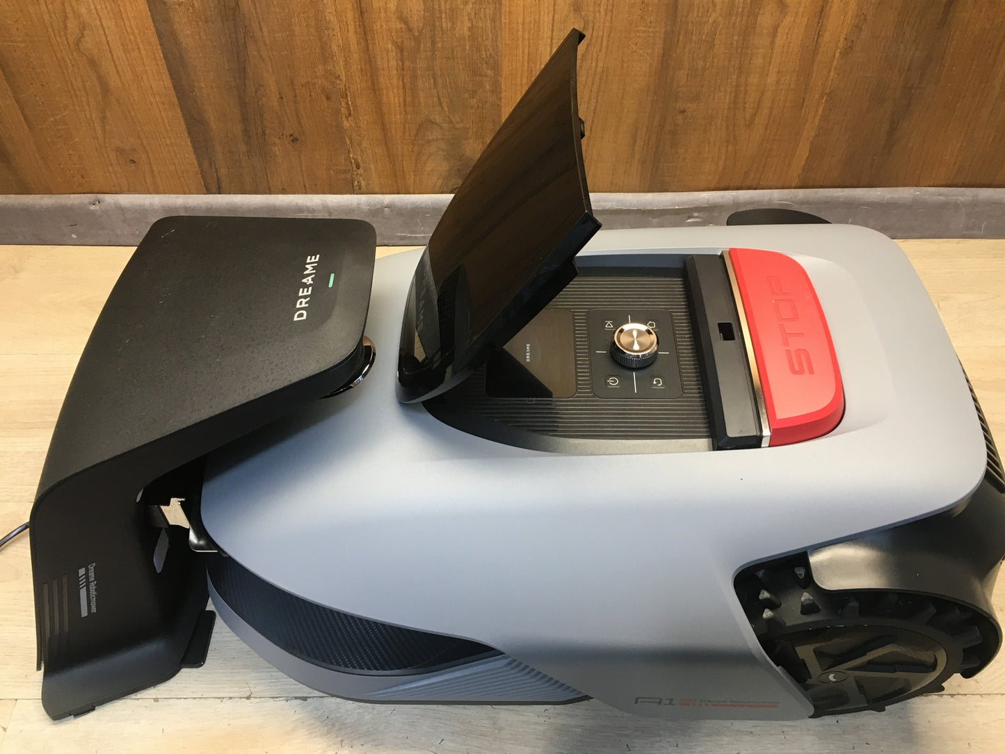 DREAME Intelligenter Mähroboter A1 Pro bis 2000m² 3D Sensor (MLLA7210) I38264