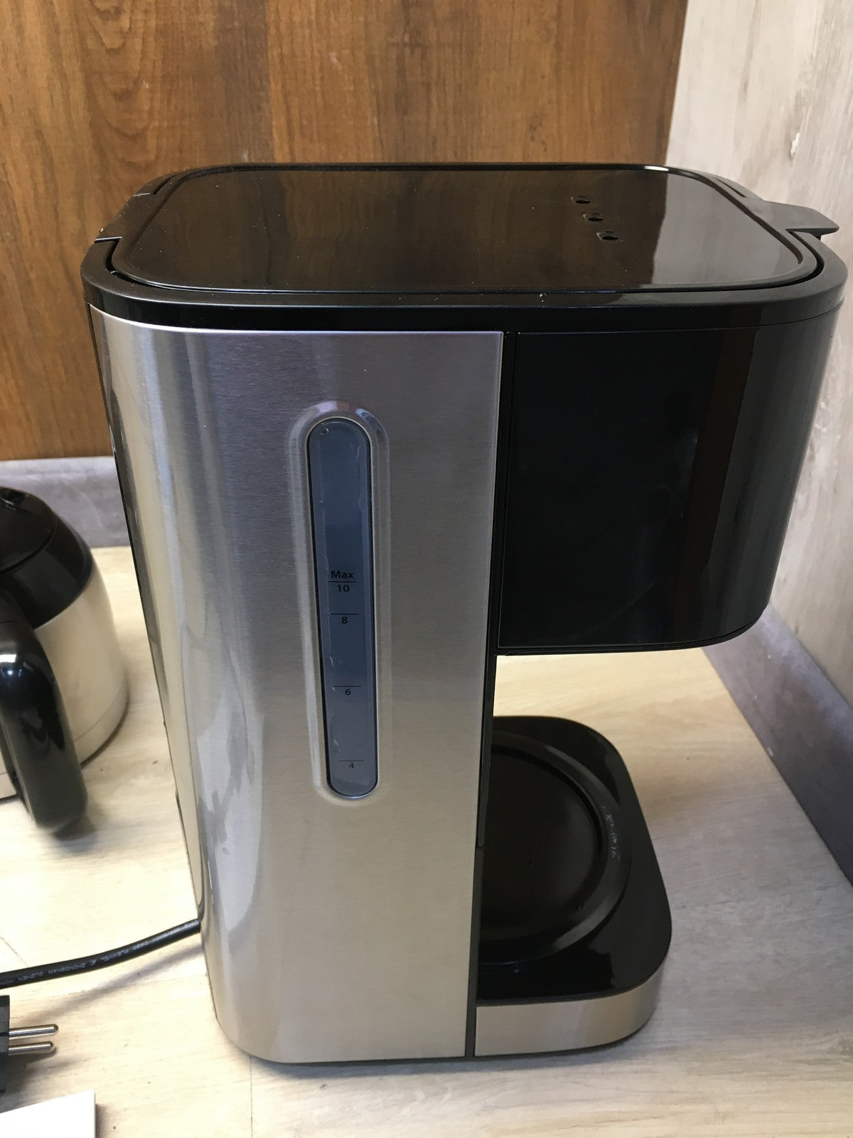 Caso MD-258BT Kaffeemaschine mit 2 Isolierkannen, I39437