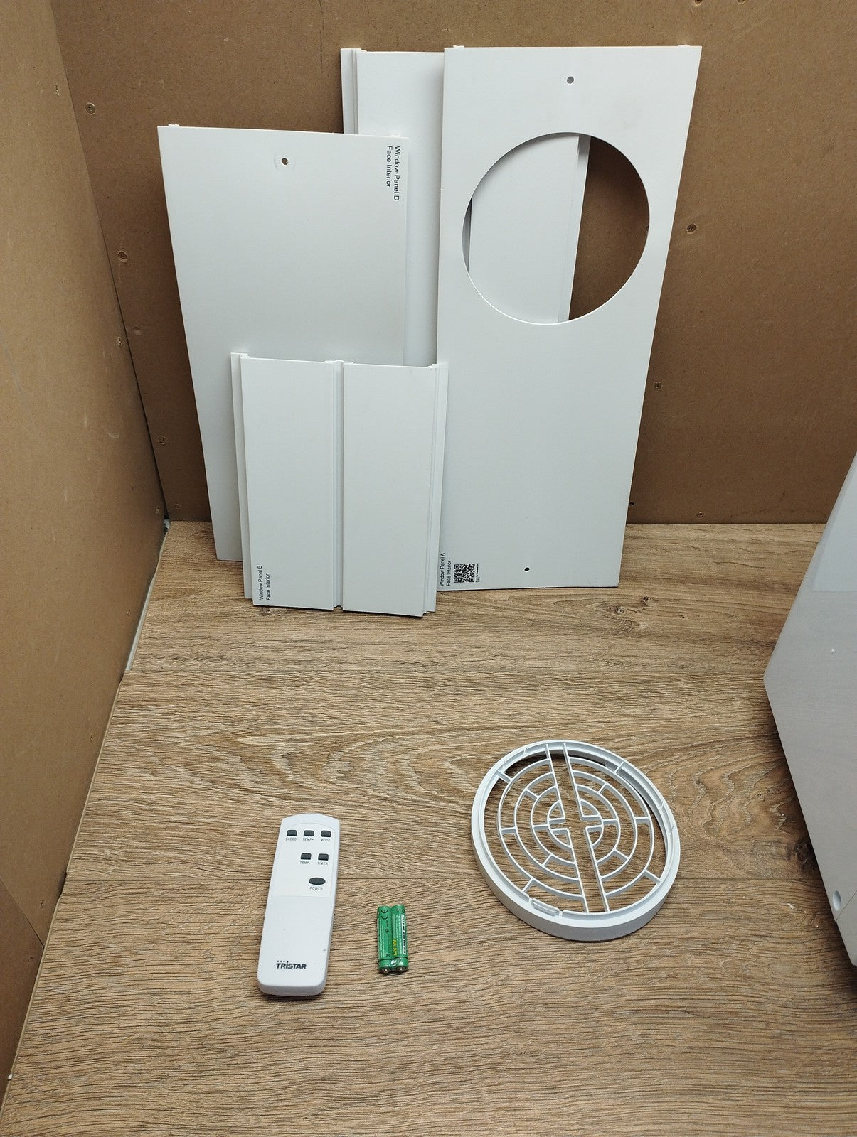 Tristar mobile Klimaanlage Klimagerät AC-5530 9000BTU I39695