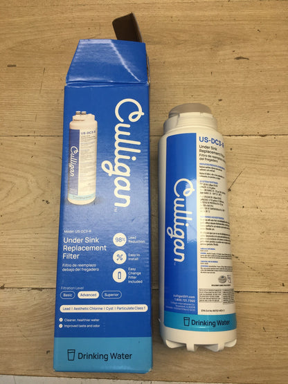 Culligan US-DC3-R Wasserfilterpatrone, I40052