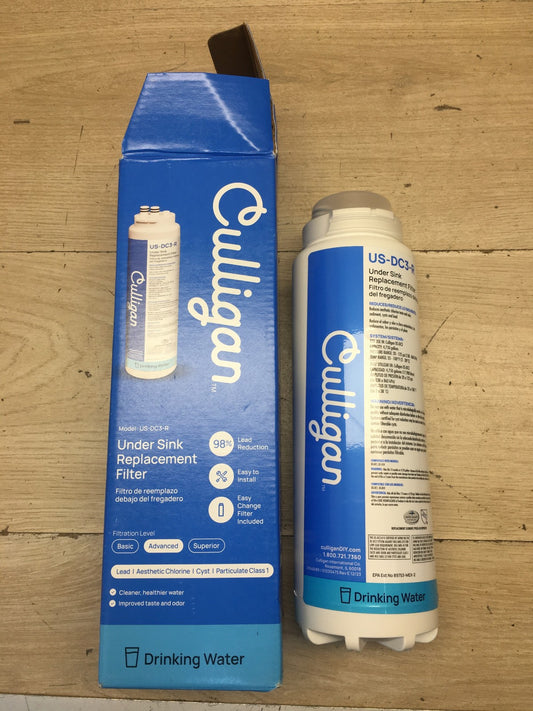 Culligan US-DC3-R Wasserfilterpatrone, I40052