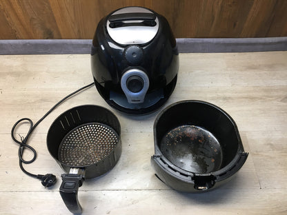 TRISTAR Crispy Fryer XL FR-6990 Heißluftfritteuse, 1500W, I36584