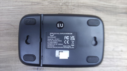 Hosmart HY-812 UltraSpeak Pro Funk-Sprechanlage für Zuhause, 3 Stück, I38720