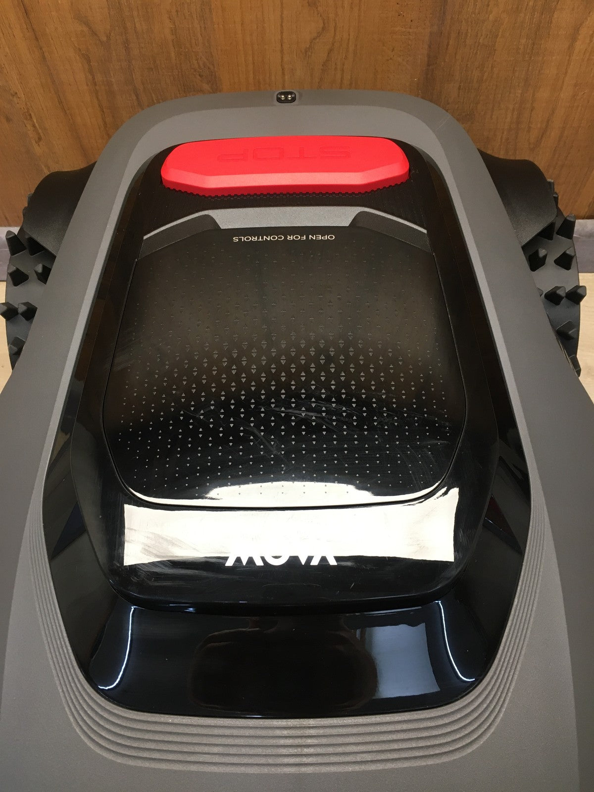MOVA LiDAX Ultra 800 Mähroboter ohne Begrenzungskabel (MXXM2100), I39150