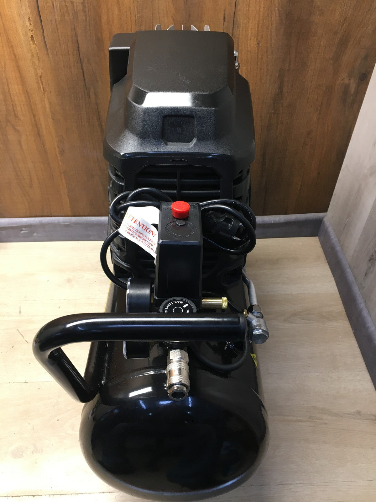 SCHNEIDER CRAFTMASTER 170-8-24 mobiler Kompressor, 24 L, 8 bar, I37163