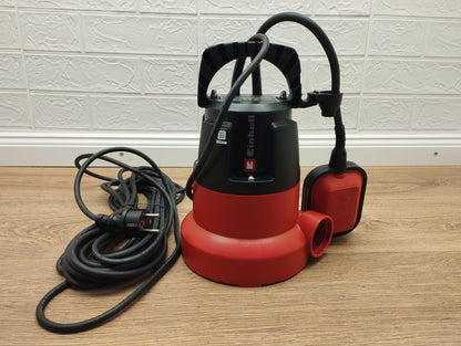Einhell Tauchpumpe GC-SP 3580 LL, 350 W, 8.000 Liter pro Stunde