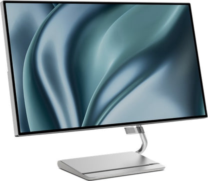 Lenovo Q27h-20 Monitor 27" WQHD 2560x1440 IPS HDR10 HDMI DP USB-C AMD FreeSync