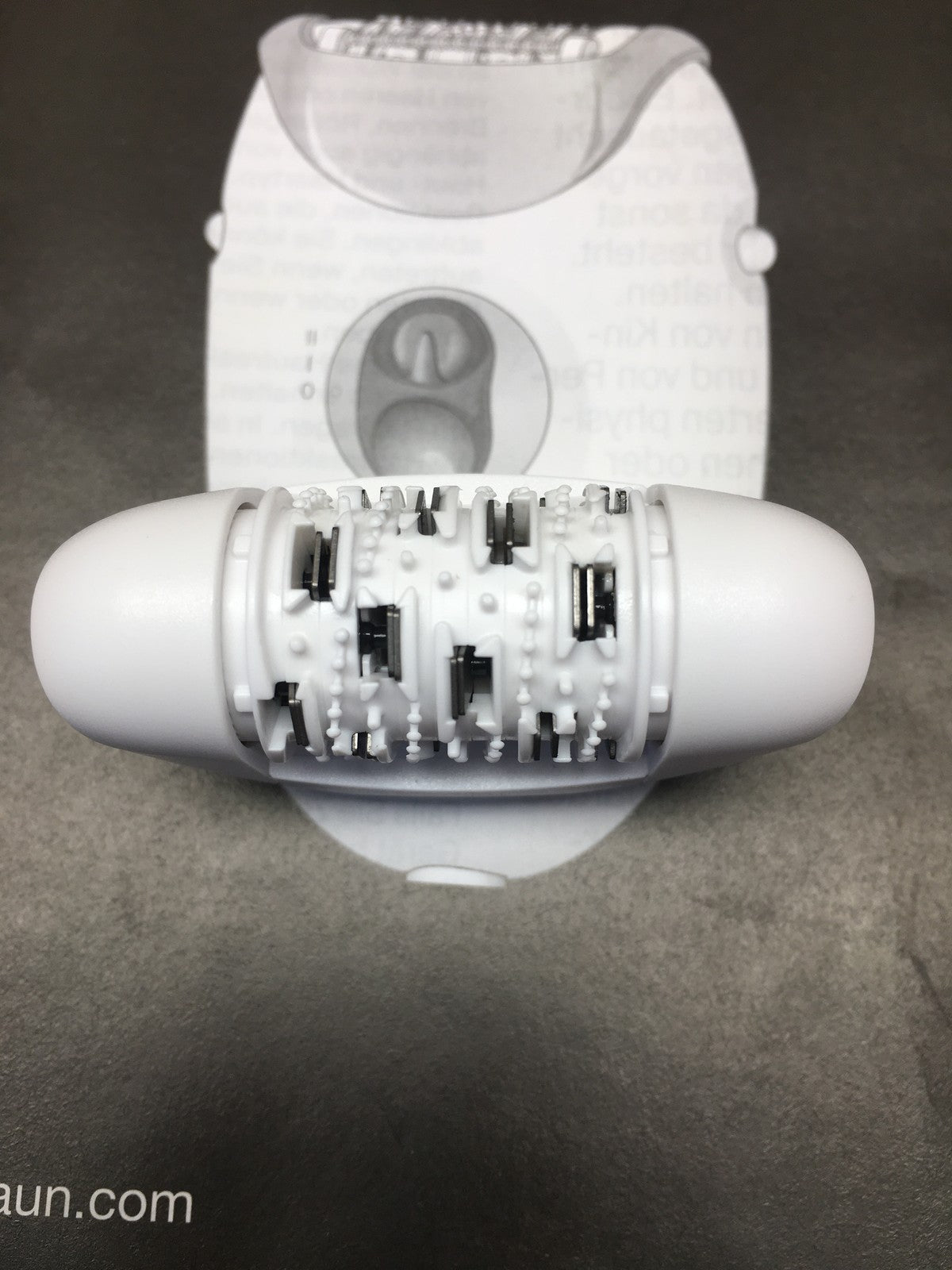 Braun Silk-épil 3 Epilierer 5320, I39109