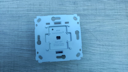 Homematic IP HmIP-BDT Dimmaktor für Markenschalter 143166A0, I34517