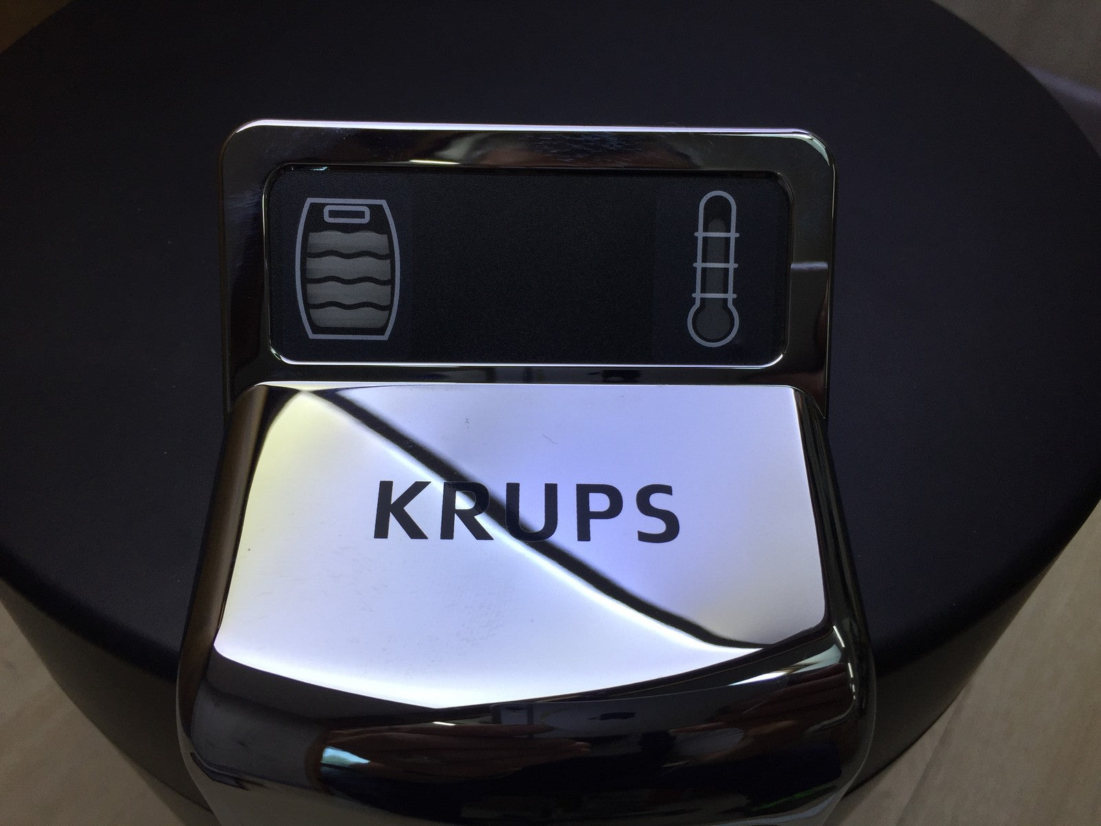 Krups VB5020 Bierzapfanlage Beertender B90, I33643