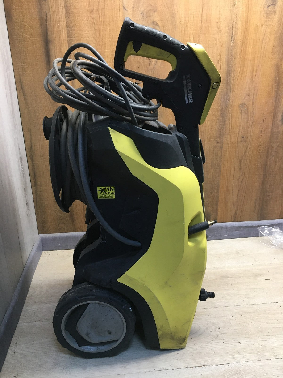 Kärcher Hochdruckreiniger K 7 Premium Smart Control 1.317-360.0, I39346